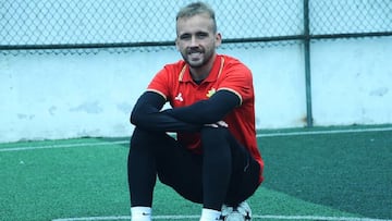 El DT español que aterriza en el fútbol chileno: "Mi equipo será sampaolista"