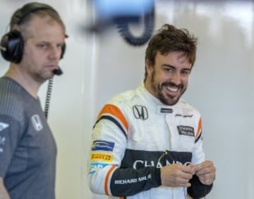 Fernando Alonso.