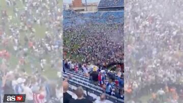 Hércules y su hinchada celebran por lo alto el ascenso