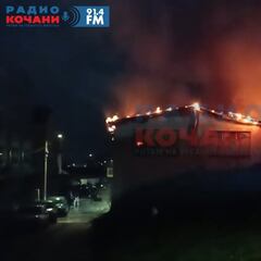 Más de 59 jóvenes muertos en el incendio de una discoteca de Macedonia