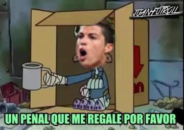 Los memes más divertidos de los octavos de final de la Eurocopa