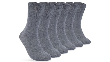 Los calcetines altos que protegen venas y pies sensibles: son perfectos para diabéticos 