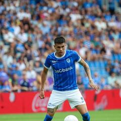 Oficial: El Elche ficha a Nico Castro