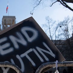 Los errores militares que desesperan a Putin