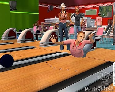 Los Sims 2: Noctámbulos