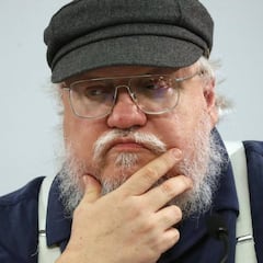 George R.R. Martin indigna a sus fans con las novedades de ‘Vientos de Invierno’