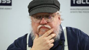 A George R.R. Martin no le gust&oacute; la decisi&oacute;n de su equipo de NFL al dejar ir a Odell Beckham Jr. con los Cleveland Browns. 