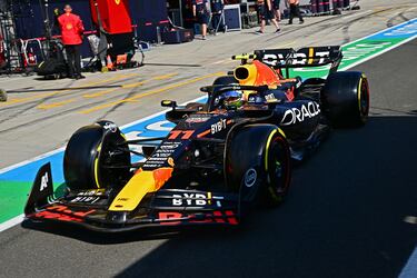 Así quedó Checo Pérez en la clasificación del GP de Hungría: ¿en qué posición sale?