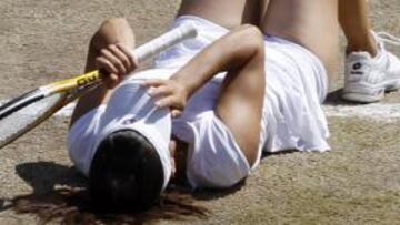 Pironkova fulmina a Venus; Serena sigue