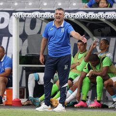 Diego Vázquez carga contra México: “Si México no jugó a ganar, el futbol les va a pasar factura”