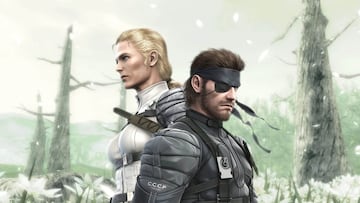 The Metal Gear Solid 3 theme has been re-recorded, but not for what you might think