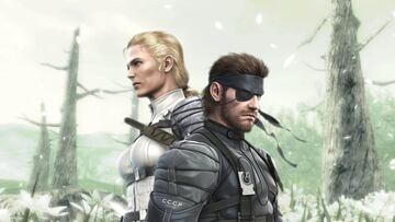 Metal Gear Solid 3
