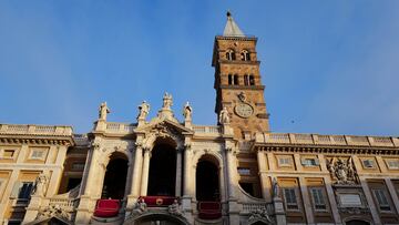 The Pope will be buried in one of the four papal basilicas in Rome and one of the five patriarchal basilicas, out of his express wish and devotion to the Virgin Mary.