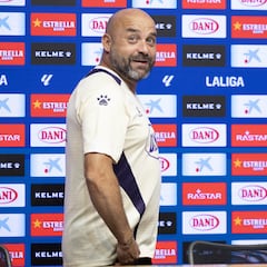 Manolo González: “Joan García es un valor del club; está en su casa”