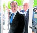 Florentino: "Cristiano sólo vive para el fútbol"
