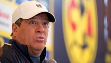 Am¨¦rica con lo mejor de su arsenal para enfrentar a Lobos