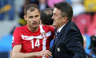 La última clase maestra de Radomir