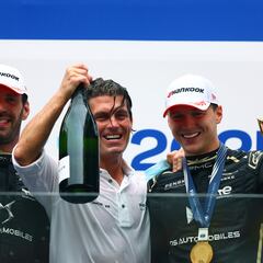 DS Penske se da un homenaje