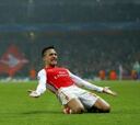 Alexis Sánchez anotó y volvió a ser figura en triunfo de Arsenal