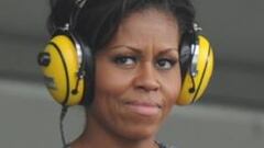 Abucheos en la grada contra Michelle Obama
