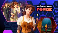 Adventure Forge, uno de los padres de Shadowrun y Battletech nos invita a crear nuestros propios mundos e historias