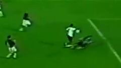 Pelea con Peric incluida: el olvidado golazo que Rozental anotó en Colo Colo