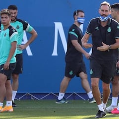 Concentración en Marbella: 12 días y cuatro amistosos