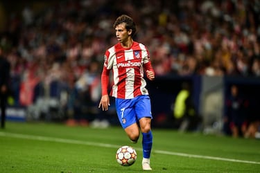 João Félix considering leaving Atlético Madrid