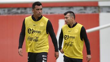 El karma de Rueda por la nominación de Esteban Paredes