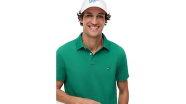Ahorra hasta un 50% en este polo de Tommy Hilfiger para hombre, de corte ‘slim’ y disponible en 76 colores