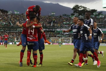 El clásico es para el DIM y las hinchadas dan ejemplo