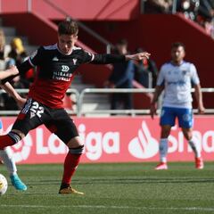 Los jugadores más determinantes de Segunda frente a frente