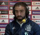 Revive la entrevista a Dani Carvajal en El Larguero