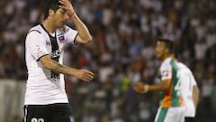 Valdés: "Lo que nos pasó con Cobresal fue un golpe duro"