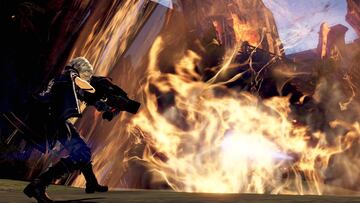 Captura de pantalla - God Eater 3 (PC)