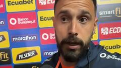 A Galindez le preguntamos por la Roja y sorprende con una intimidad: “Este es bueno”