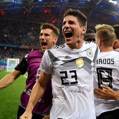 Así vivimos el décimo día del Mundial 2018