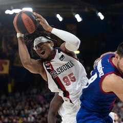 El Baskonia, a quitarse el mal sabor de boca