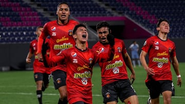 El conjunto venezolano ha sido capaz de avanzar a semifinales, donde se medir&aacute; a Pe&ntilde;arol, y en su plantel cuenta con varios nombres muy interesantes.