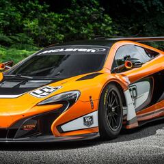 McLaren refuerza su presencia en GT para la próxima campaña