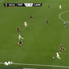 Madridistas del mundo, échense a llorar: locura de jugada de Reguilón para regalar medio gol a Bale