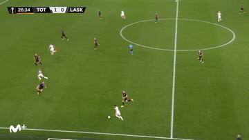 Madridistas del mundo, échense a llorar: locura de jugada de Reguilón para regalar medio gol a Bale