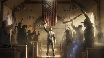 Todas las notas de Far Cry 5, buenas críticas