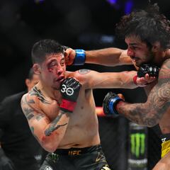 El peso mosca, la categoría estancada de UFC: los peleadores que llegan para resucitarla