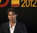 Rafa Nadal: "Apuesto por Ferrer y los españoles" en Londres