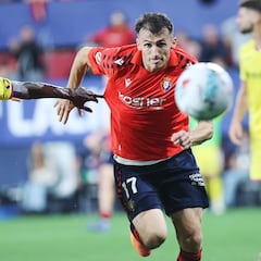 Budimir no estará en el Pizjuán