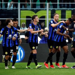 Estados Unidos conquista el fútbol italiano