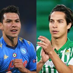 La legión mexicana gana terreno en Europa