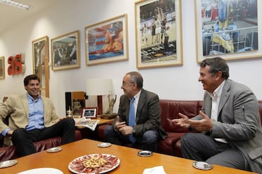 Chapado: “Quiero que el atleta se deje la piel con España”