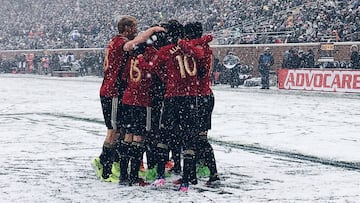 Revive lo mejor de la segunda jornada de la MLS 2017